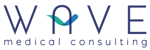 Wave Medical Consulting Logo